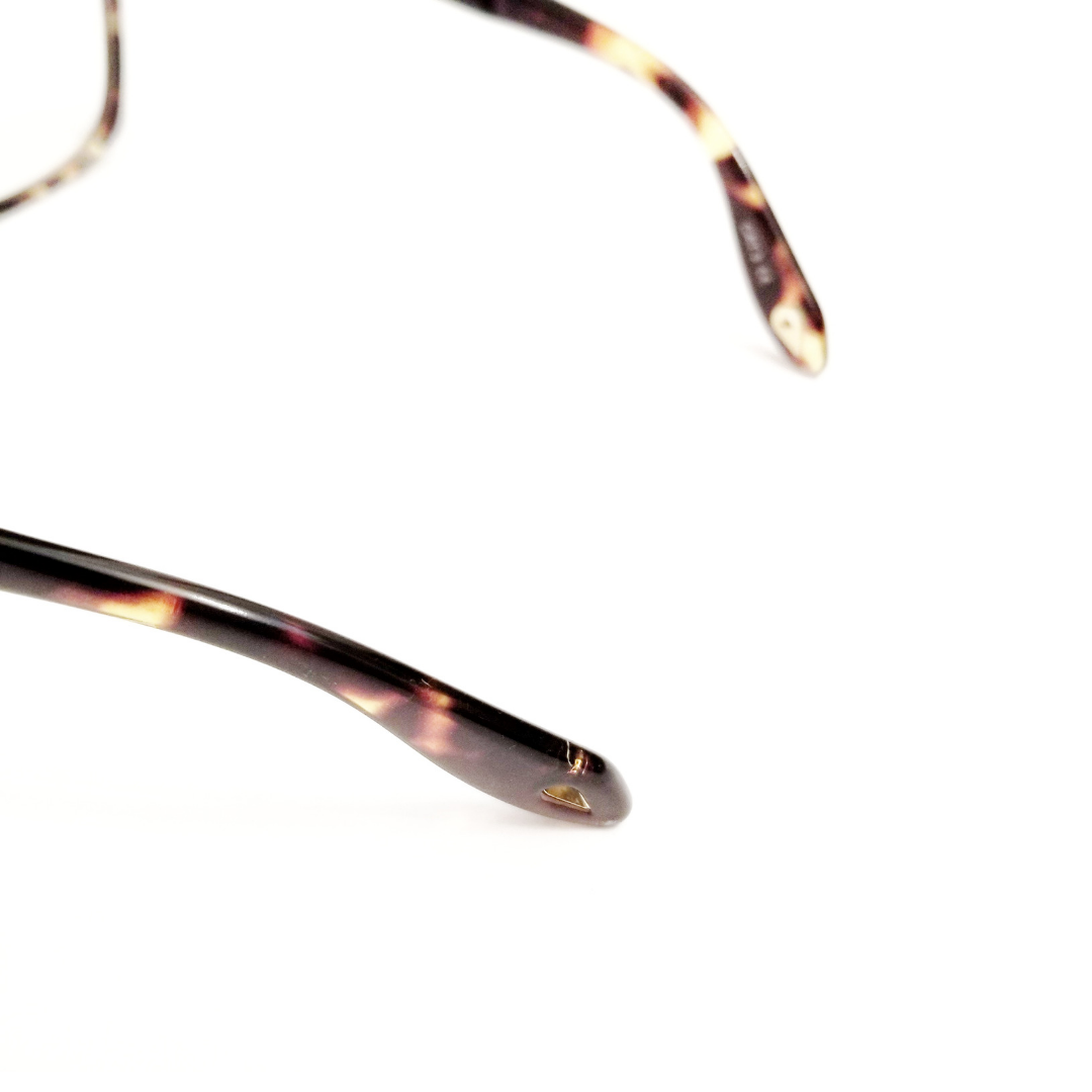 Harper Oversized Leopard Print Glasses - Didi Royale