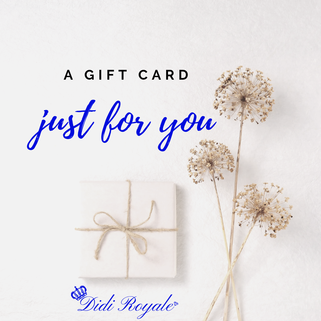 Gift Card - Didi Royale