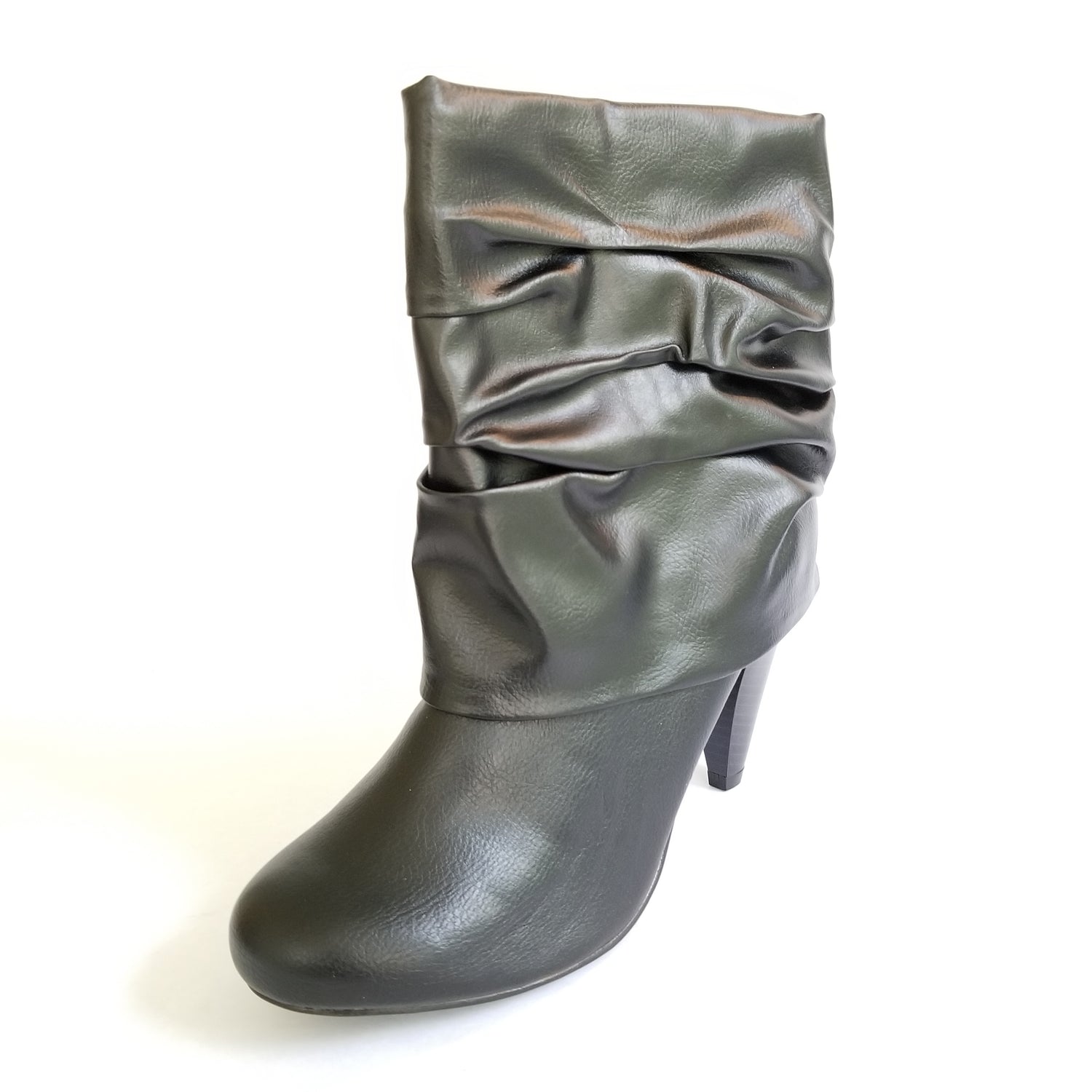 Shawnee Plaze Boots - Didi Royale