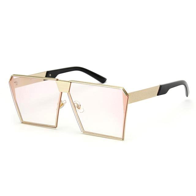 Cassidy Oversized Sunglasses - Didi Royale