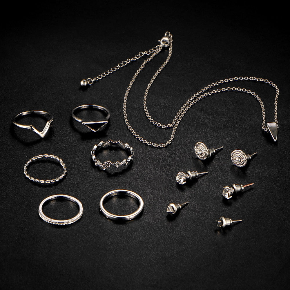 Neveah Jewelry Set - Didi Royale